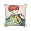 Game Mystic Messenger Seven 707 Pillow Cover  Comfy Cushion Cover Fashion Pillow Case For Sofa Home Decoration