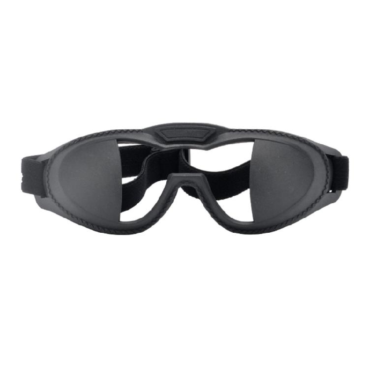 Очки для дриблинга Баскетбольные тренировочные очки Пылезащитные Футбольные очки Регулируемые Очки для дриблинга Долговечные