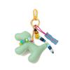 European & American Retro Elegant Multi-Pendant Bag Charm