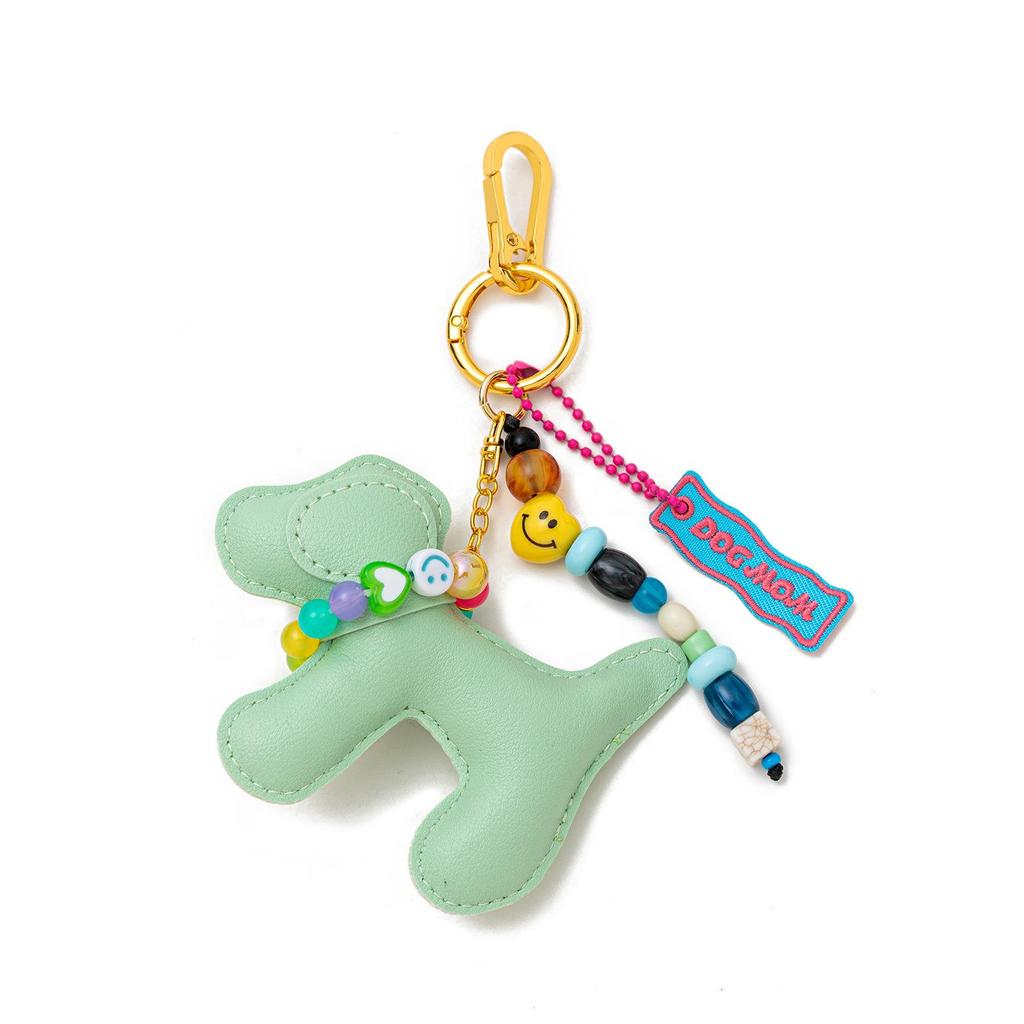 European & American Retro Elegant Multi-Pendant Bag Charm