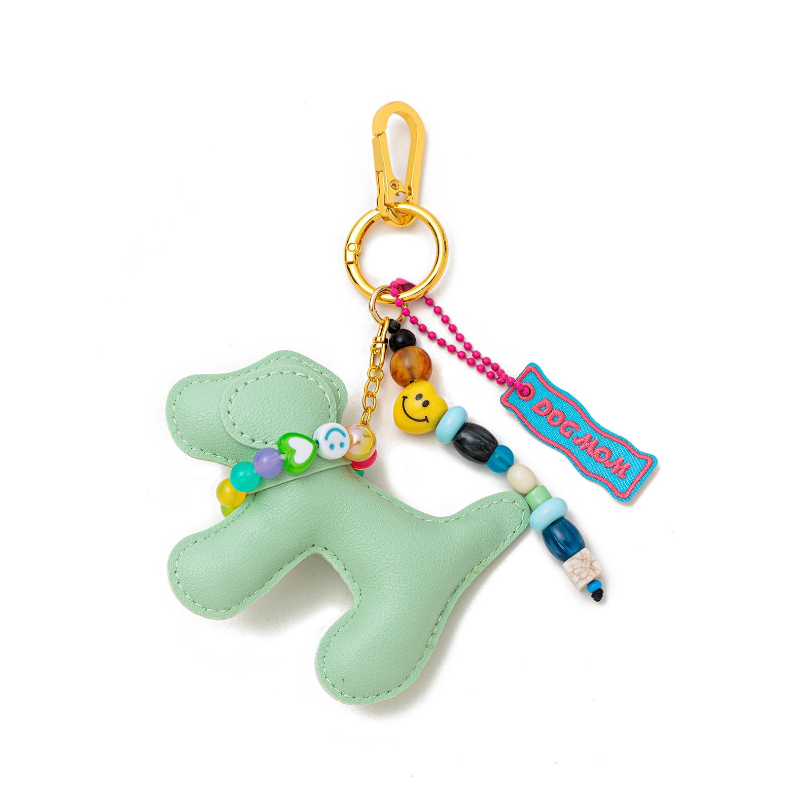 European & American Retro Elegant Multi-Pendant Bag Charm
