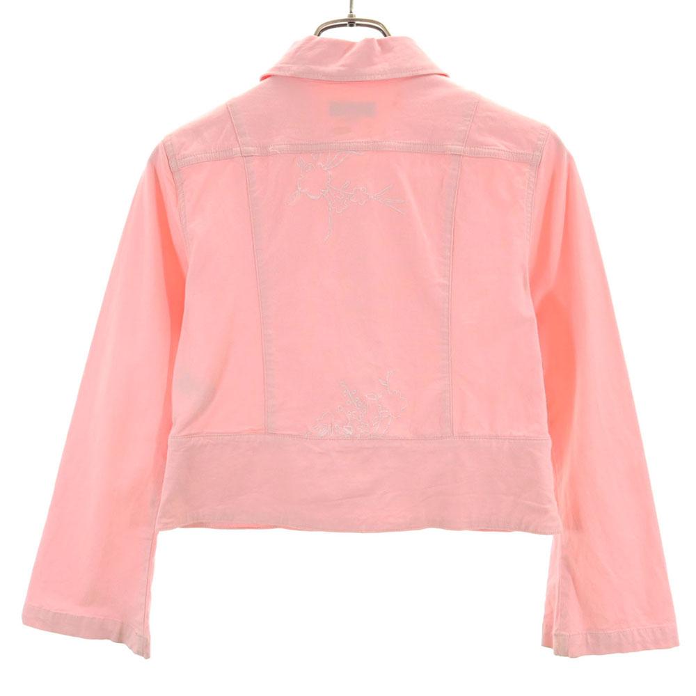KENZO Tracker Jacket 12 pink Kid's Used