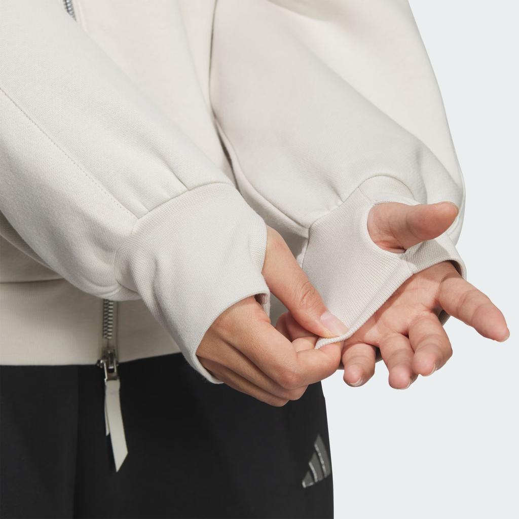 Adidas MUST HAVES LOGO FLEECE Jacket Women's KC0047