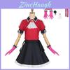 Cosplay Costume Set For Kids Hoshino Rumie Inspired Made With Polyester