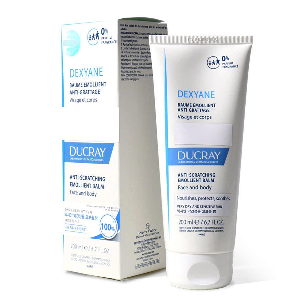 DUCRAY Dexian Balm 200ml DUCRAY Dexian Balm 200ml
