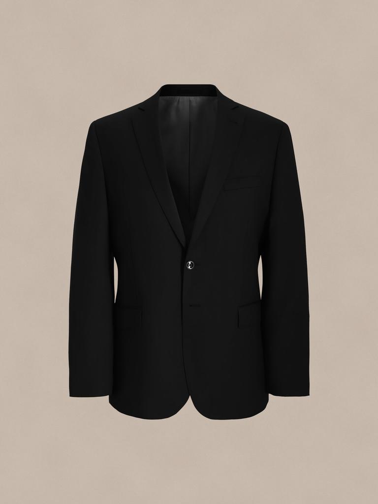 Black Suit Jacket - Mix And Match 188/104