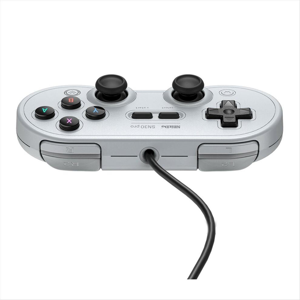 SN30 Pro Bluetooth Gamepad für Switch 2 Kabelloser Spielcontroller Joystick MacOS Android Steam