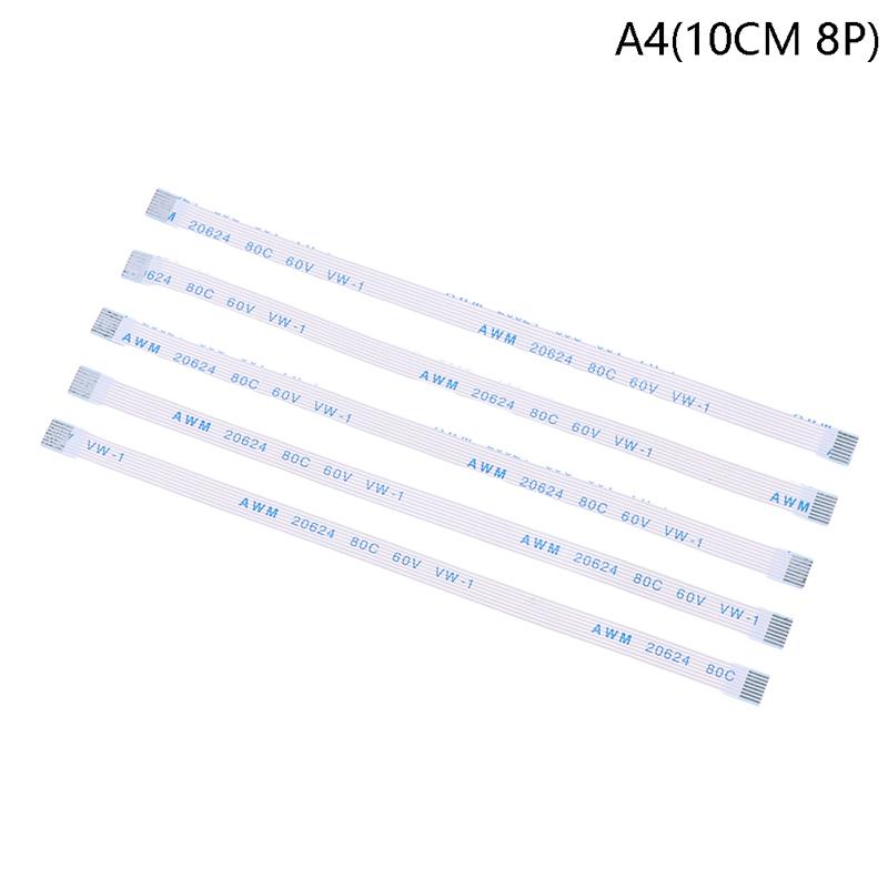 5Pcs Laptop Switch Cable for ASUS HP Boot Line 6/8 Pin Power Button Flex Connector Cable