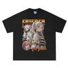 Anime Frieren_ Beyond Journey's End Frieren The Slayer T-shirts Men's Women Clothing Fashion Short Sleeve Cotton Summer T Shirts