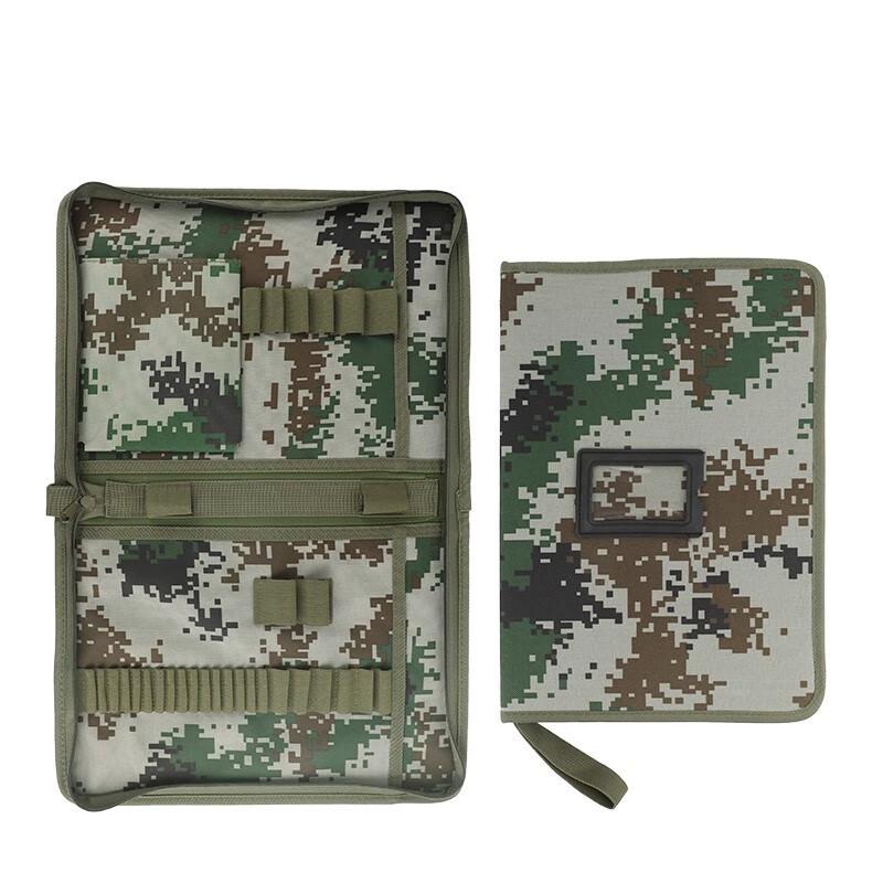 WURONG WR8500 Digital Color Chart Field Drawing Tool Bag (Empty)