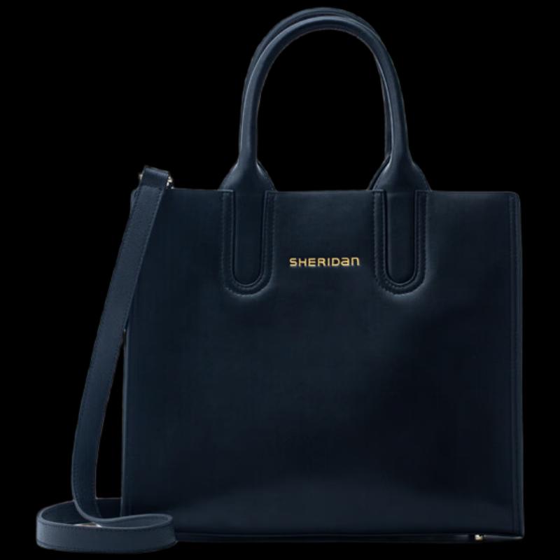 SHERIDAN Women s Square Shoulder Crossbody Handbag