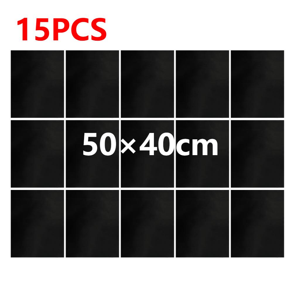 BBQ Baking Grill Mats For Gas Grill Reusable Oven Liners Outdoor Indoor Kitchen Cooking Grill Mats For Charcoal Accessories