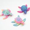 3D Printed Turtle Figurine Movable Joints Turtle Figure Articulated Sea