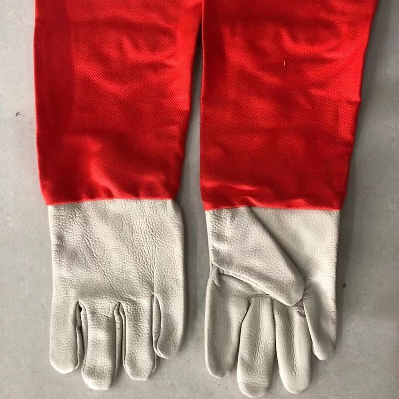 Xunzhanying Flame Retardant Fire & Rescue Gloves