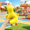 Hand Therapy Squeeze Toys Anti-stress Duck Fidget Toys Cute Pineapple Peanut Decompression for Kids Adults Sensory Adults Soft Slow Rebound