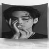 [USED] Taehyung V BTS Taehyung Room Decor Tapestry V