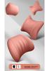 New Model Leather Car Seat Cushion for Chang'an CS55 PLUS - Five-Seater Seat Pad.