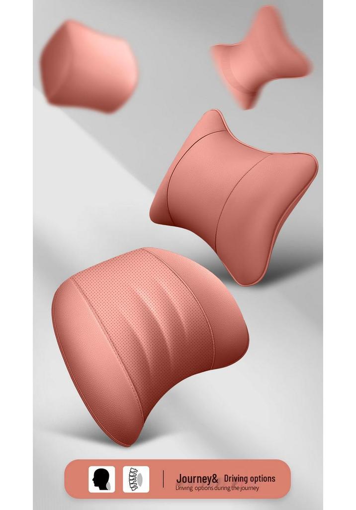 New Model Leather Car Seat Cushion for Chang'an CS55 PLUS - Five-Seater Seat Pad.