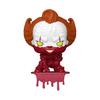 Funko Welcome to Derry Pennywise Amazon Exclusive Collectible Vinyl Figure Gift Idea Official Product Toy for Kids and Adults Model Figure for