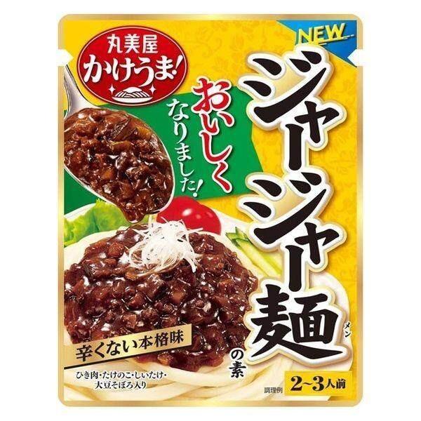 

Marumiya Kakeuma! Jajangmyeon Noodle Sauce / Soupless Tantanmen (270g) Jajangmyeon