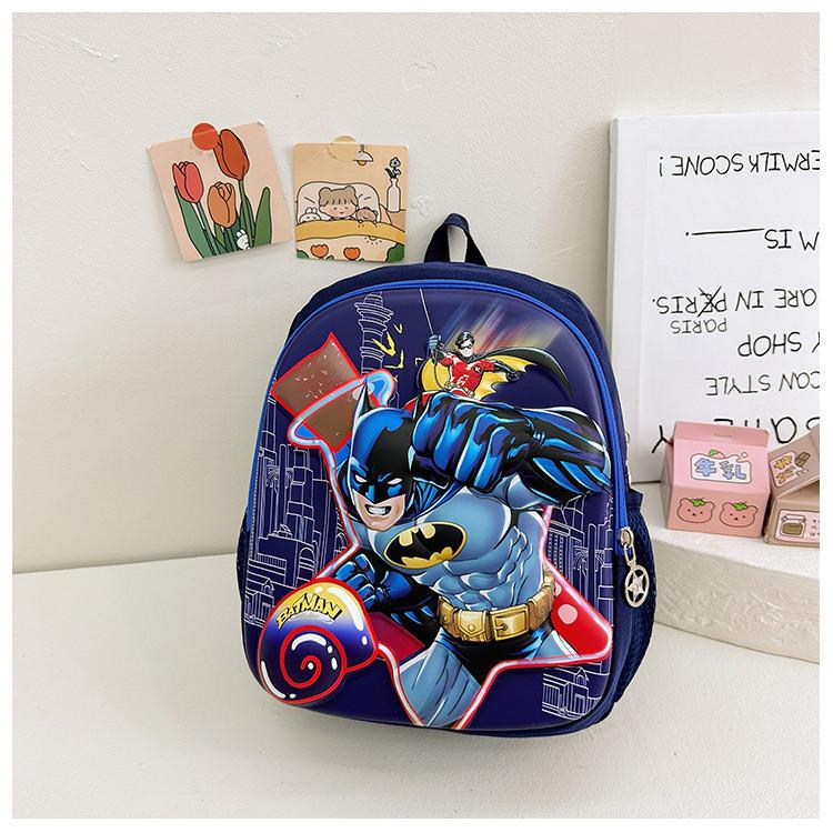 Cute Hard Shell Kids Backpack With Animal Design For School And Preschool