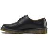 1461 Pw Leather Fashion Low-Top Casual Shoes Unisex Casual Shoes Black 10078001