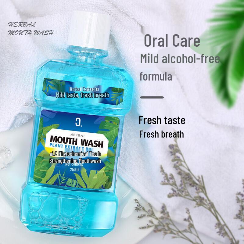 Jingshen Antibacterial Mouthwash