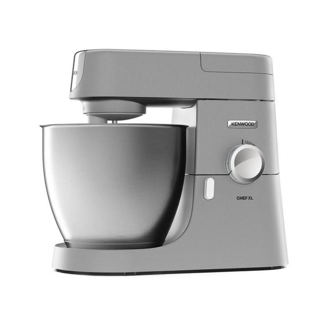 Robot pâtissier - KENWOOD KVL4110S Chef XL - Inox