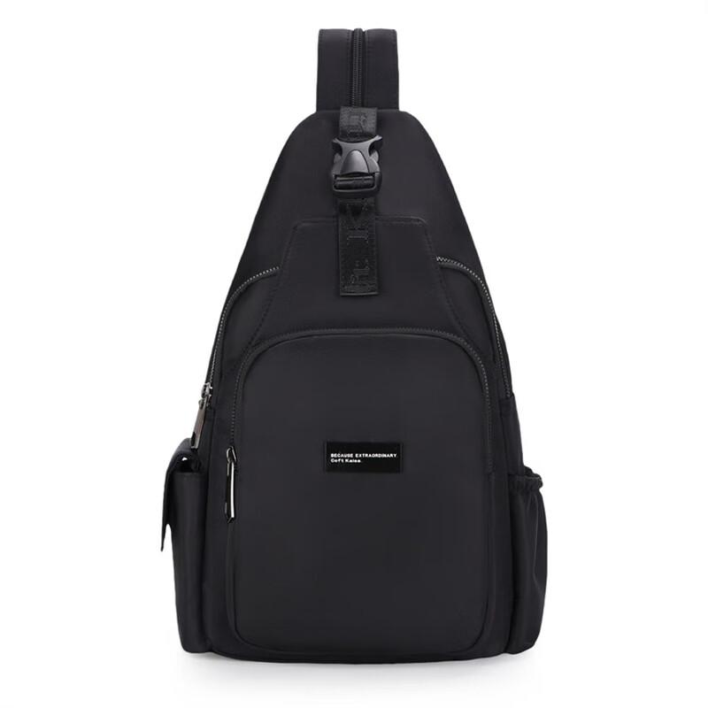 Универсальный нейлоновый нагрудный и рюкзак для улицы