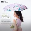 beneunder UV Protection Dual-Use Sun & Rain Umbrella
