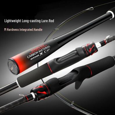 HEIXIE Carbon Lure Fishing Rod