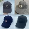 Summer Baseball Cap For Men With Breathable Cotton Sun Protector For Outdoor Activities