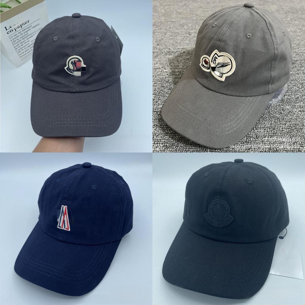 Summer Baseball Cap For Men With Breathable Cotton Sun Protector For Outdoor Activities