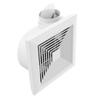 6 Inches 8 Inches 9 Inches Ceiling Ventilation Fan Exhaust Fan Ceiling Mounted Exhaust Fan For Kitchen Bathroom