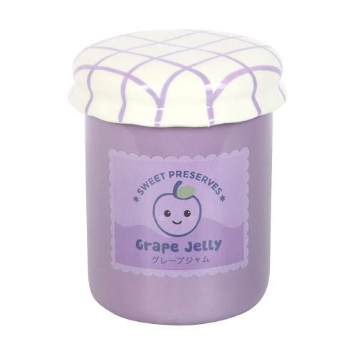 Something Different Grape Jelly Jar Oil Burner