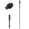 C-333 Carbon Fiber Portable Outdoor Telescopic Monopod Tripod Mountaineering Cane for DSLR Camera