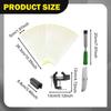 Golf Grip Kit for Regripping Club Gripping Set Tape Removal Tool