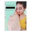 Summer Women UV Protection Face Mask Ice Silk Cooling Ear Cover Neck Guard Cycling Driving Outdoor Eye Shield Breathable