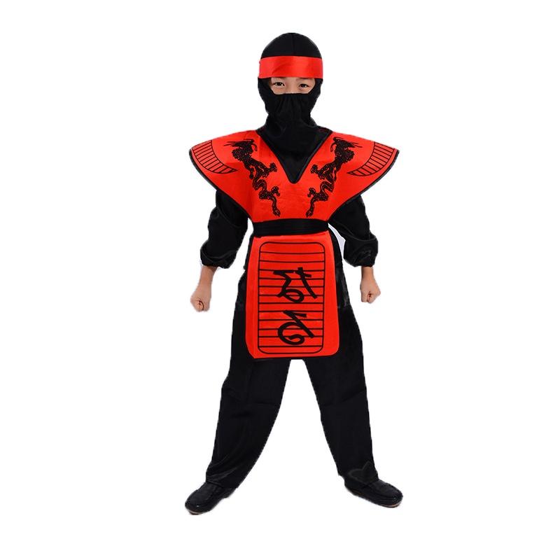 Stunning Kids Ninjago Cosplay Costume Ideal For Halloween And Parties With Soft Fabric