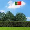 Flag Portugal 90x150 Cm