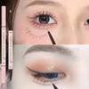 Double Head Eyeliner Pen Fine Tip Lying Silkworm Eye Brightening Waterproof Lasting Durable Not Easy To Halo Dye Natural Makeup
