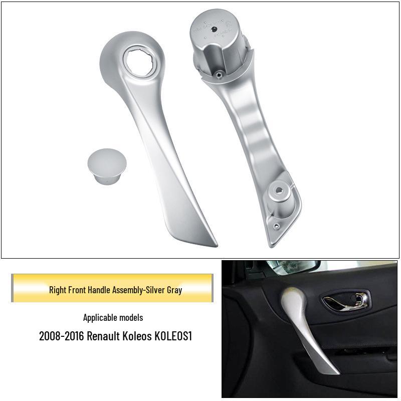 Renault Koleos Interior Front Door Handle Cover Armrest Bracket