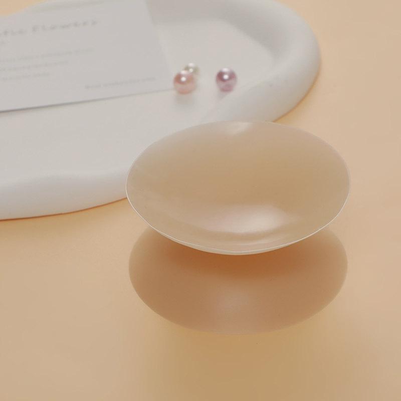 Self-Adhesive Silicone Nipple Covers - Breathable & Invisible Anti-Protrusion Design
