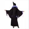 Neues Sleepy Spell Cosplay Dämonen Hexenkostüm Halloween Spieluniform Magierkostüm