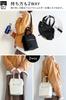 Plein de Insulated Lunch Bag Wire Bag Lunch Bag and can also be used as an insulated lunch Lunch Bag [Style Couleur] [Lunch M] (Stylish bag!) (Powder