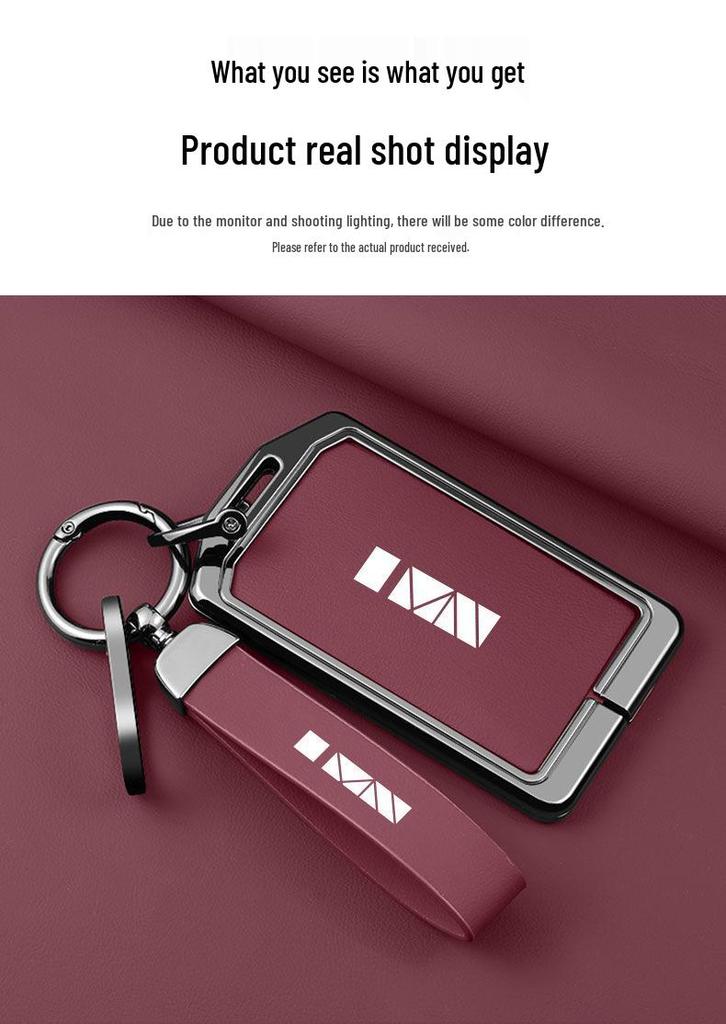 Chery iCAR 03T Card Key Shell 2024 V23 Premium NFC Protective Shell