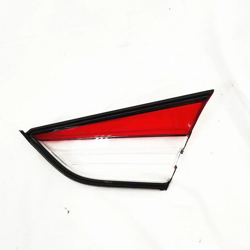 Compatible Taillight Cover for 2021-2022 Maserati Old President (Rear Lens/Shell)