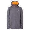 TRESPASS Mens Zeek Waterproof Softshell Jacket