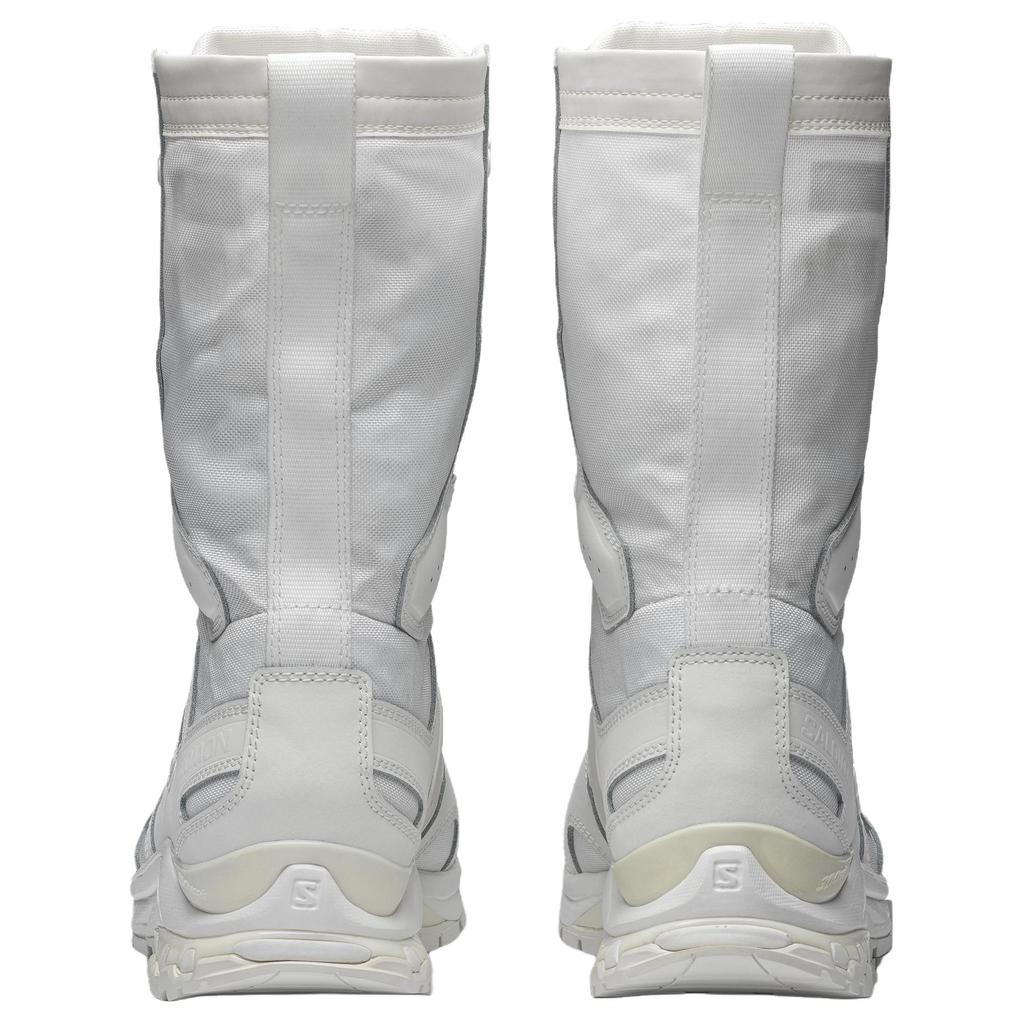 SALOMON XA JUNGLE Crew Outdoor Boots Unisex White 492754