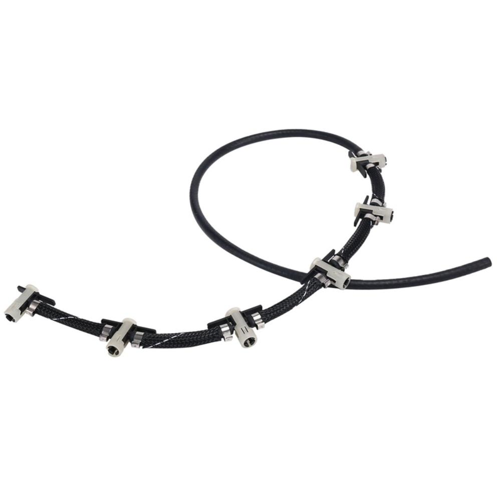 Fuel Injector Return Hose Line Pipe 13537799993 For BMW 3 5 7 Series X5 X6 N57